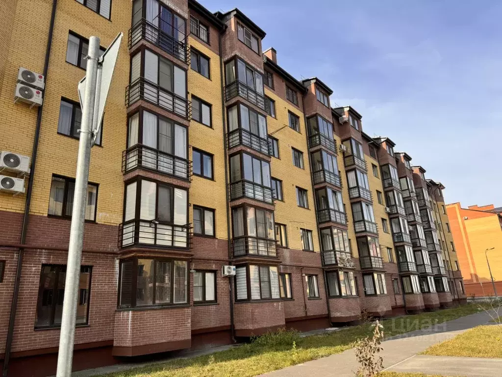 3-к кв. Северная Осетия, Владикавказ ул. Билара Кабалоева, 6 (82.0 м) - Фото 1