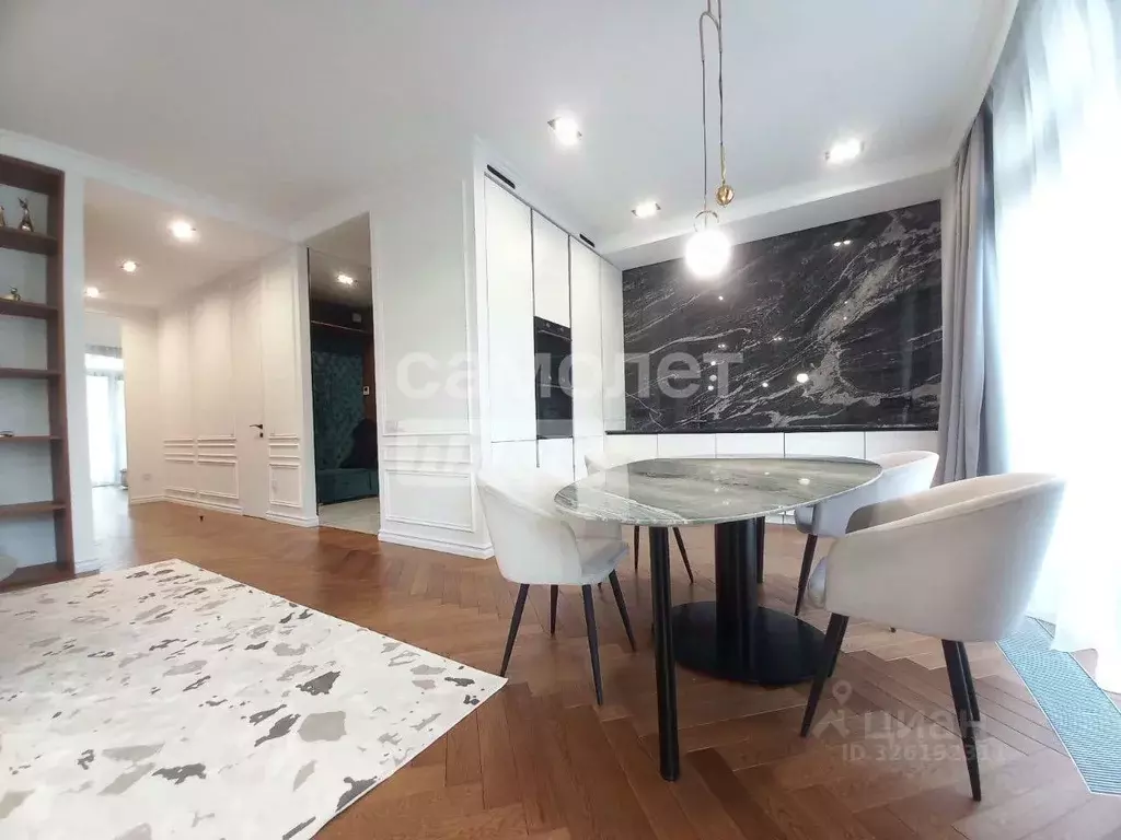 3-к кв. Москва Садовническая ул., 29 (109.0 м) - Фото 1