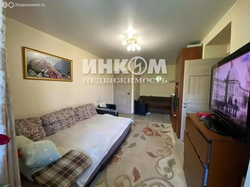 2-комнатная квартира: Москва, Кавказский бульвар, 21 (46.4 м) - Фото 1