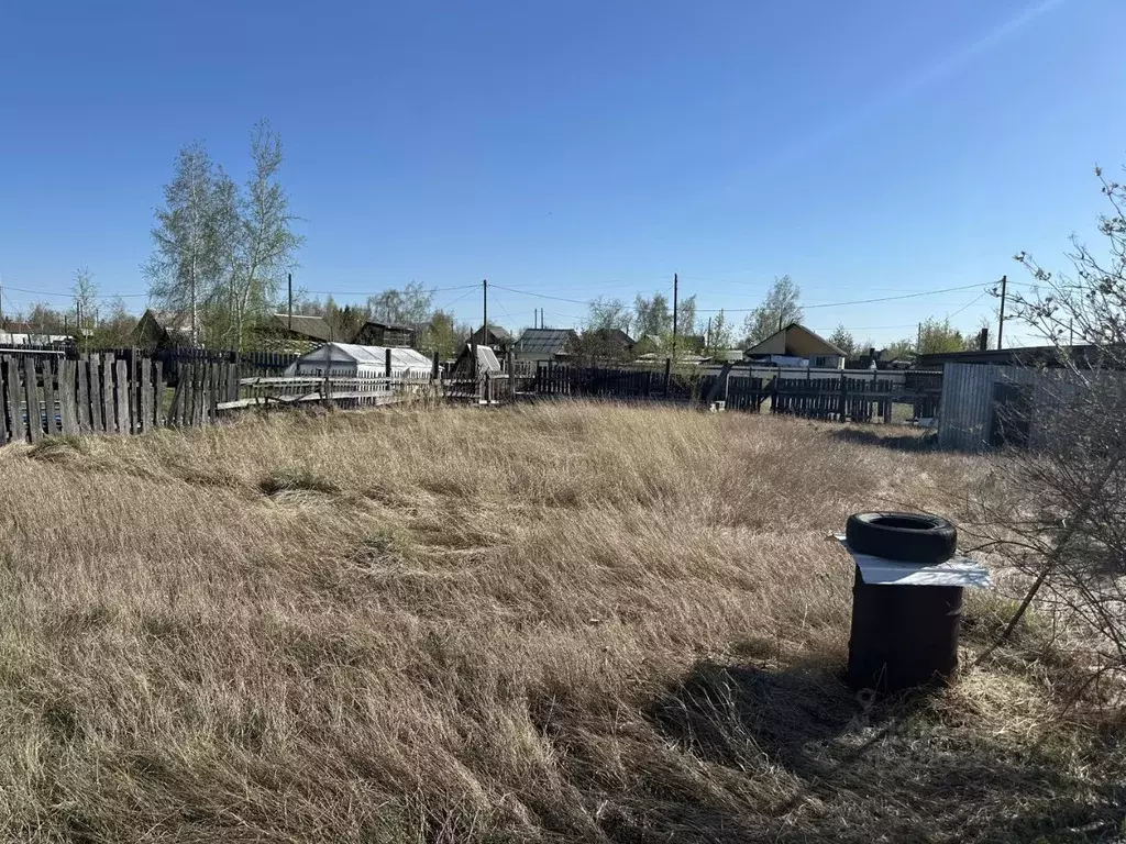 Участок в Саха (Якутия), Жатай городской округ, Жатай рп ул. Березовая ... - Фото 1
