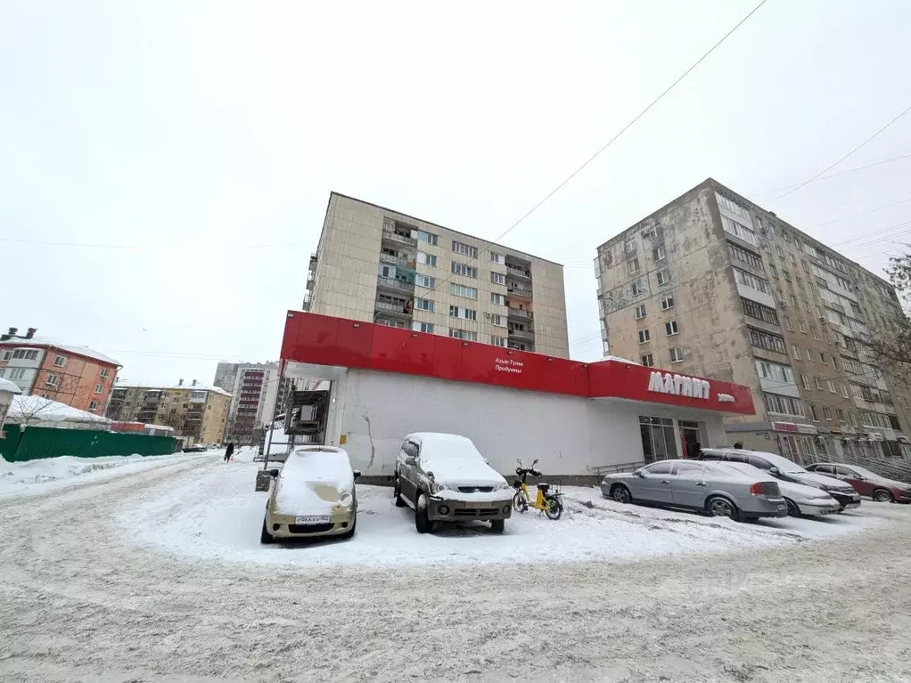 Комната Башкортостан, Уфа ул. Сергея Вострецова, 11 (11.8 м) - Фото 1