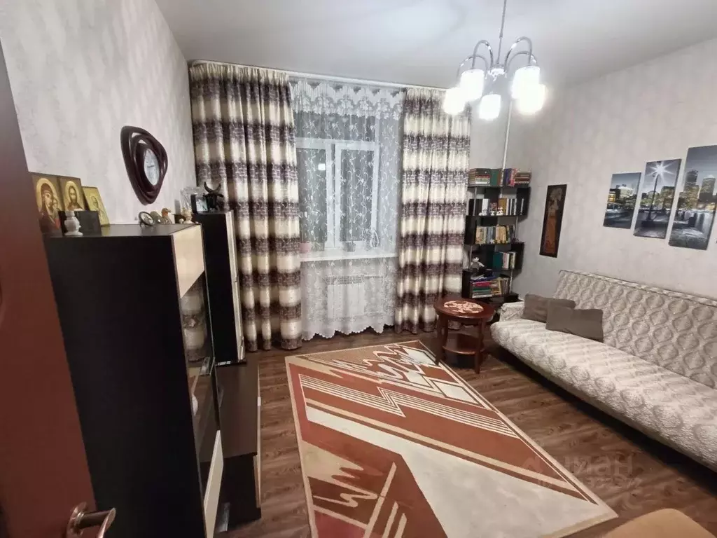 2-к кв. Ярославская область, Ярославль ул. Свердлова, 104 (46.8 м) - Фото 0