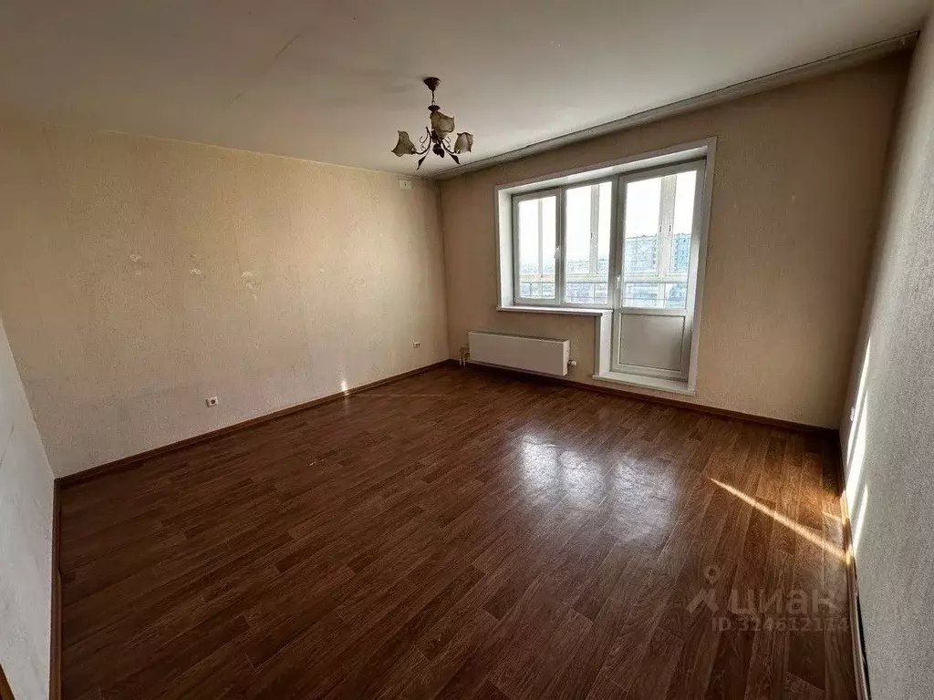 2-к кв. Кемеровская область, Новокузнецк ул. Звездова, 62А (53.4 м) - Фото 1