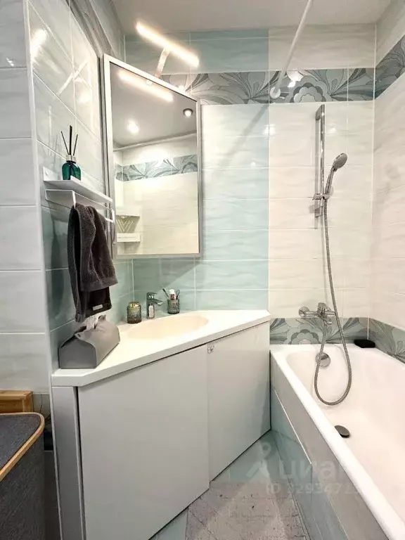 3-к кв. Московская область, Краснознаменск Советская ул., 2 (82.0 м) - Фото 1