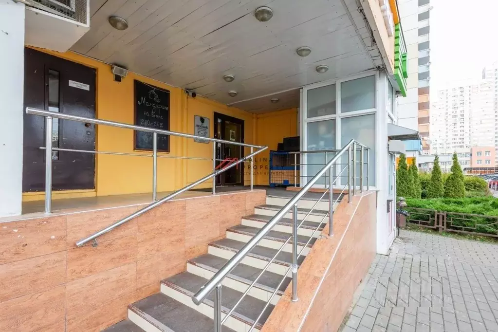 Торговая площадь в Московская область, Мытищи ул. Борисовка, 16а (185 ... - Фото 2