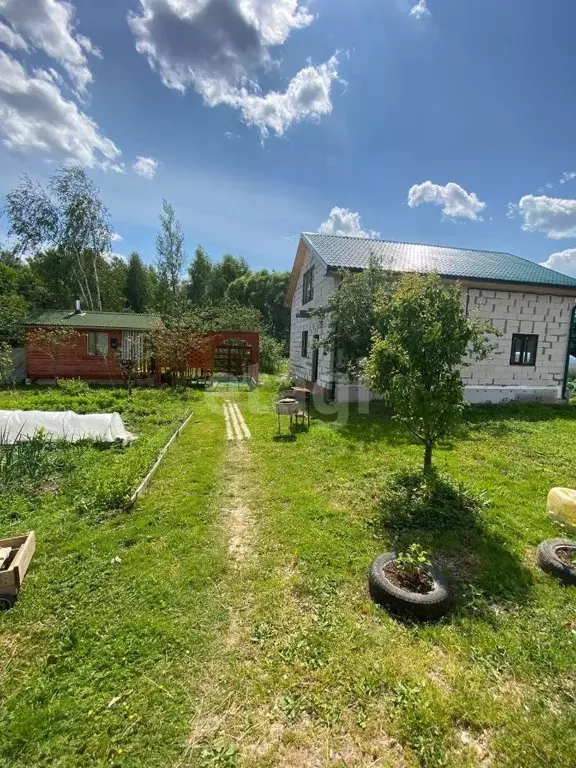 Дом в Калужская область, Бабынинский район, Муромцево с/пос, Поселок ... - Фото 2