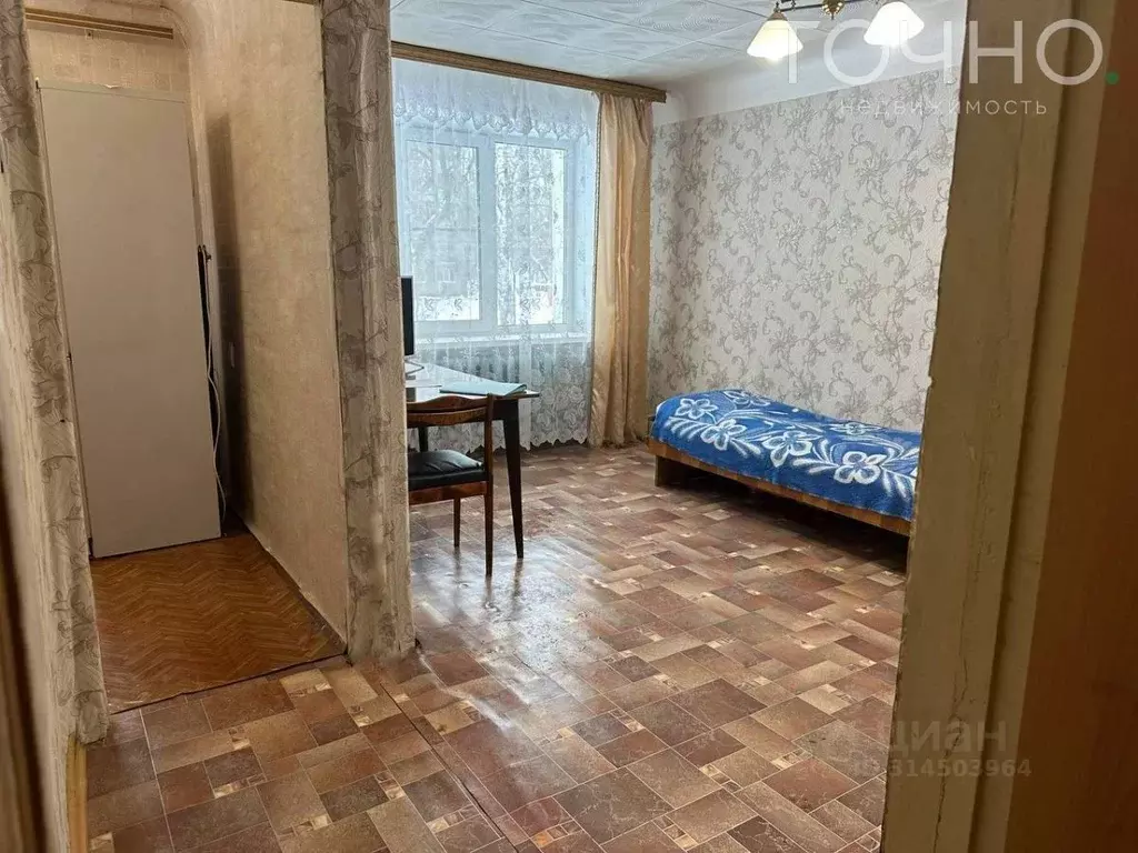 1-к кв. Пензенская область, Пенза ул. Дзержинского, 23А (31.1 м) - Фото 0