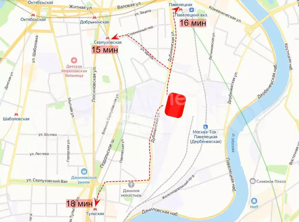 Квартира-студия, 25,1 м, 2/28 эт. - Фото 1