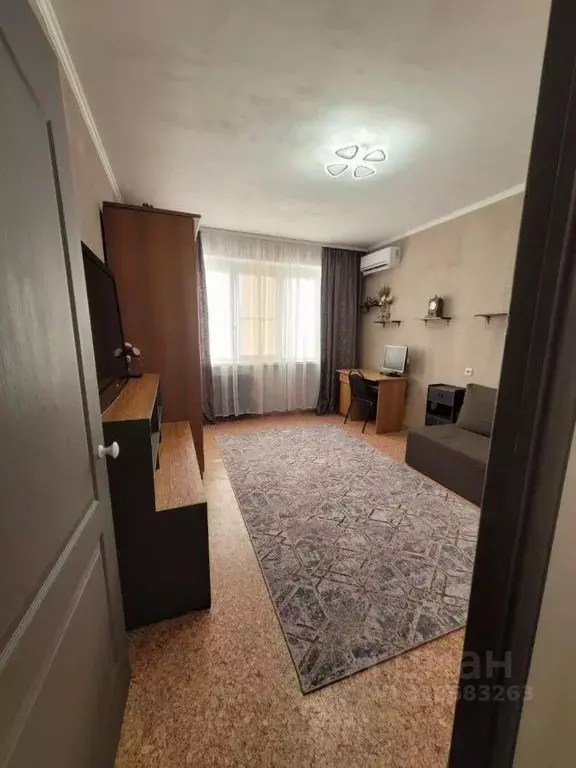 1-к кв. Воронежская область, Воронеж просп. Труда, 18 (30.1 м) - Фото 1