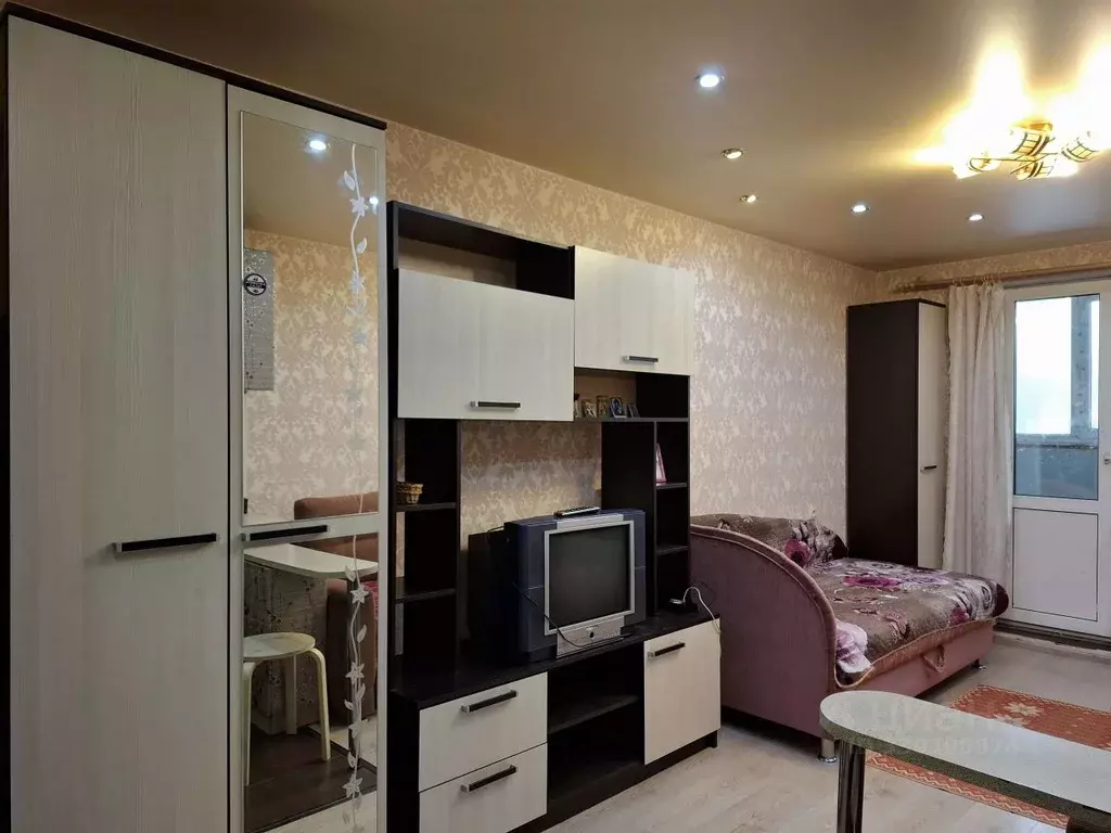 Студия Кировская область, Киров Заводская ул., 6к1 (27.0 м) - Фото 2