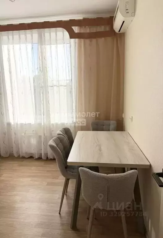 1-к кв. Самарская область, Тольятти Спортивная ул., 6 (40.0 м) - Фото 1