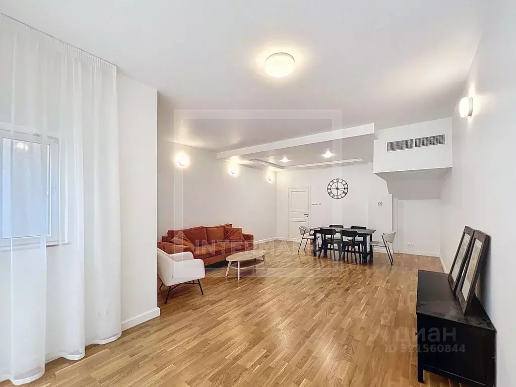 5-к кв. Москва Береговая ул., 3К9 (195.0 м) - Фото 2