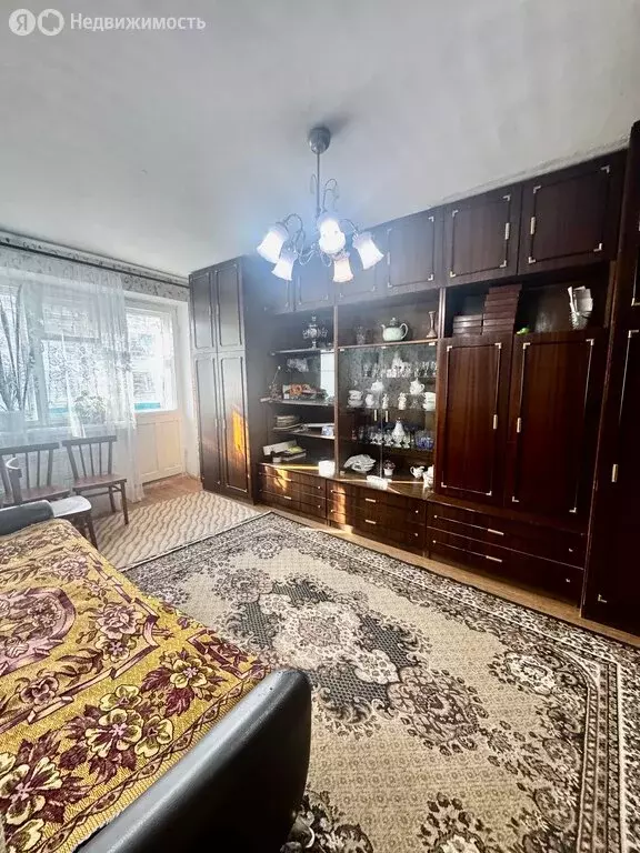 1-комнатная квартира: Волгоград, Школьный переулок, 2Б (32 м) - Фото 2