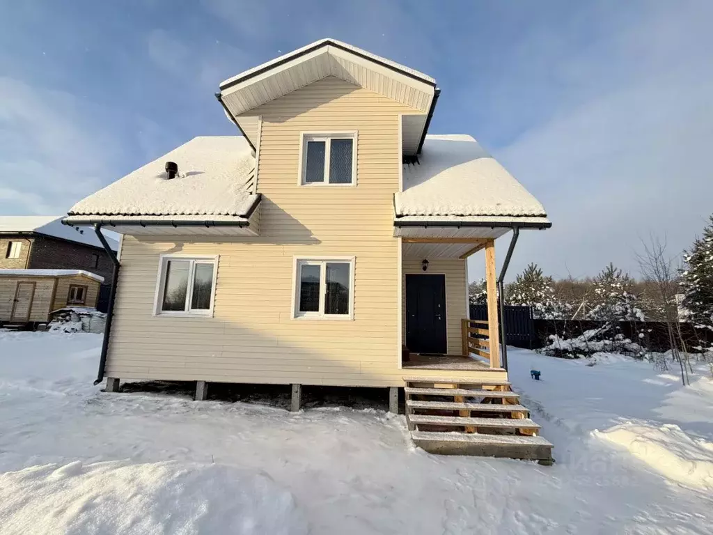 Дом в Новгородская область, Великий Новгород 16-й кв-л,  (72 м) - Фото 2