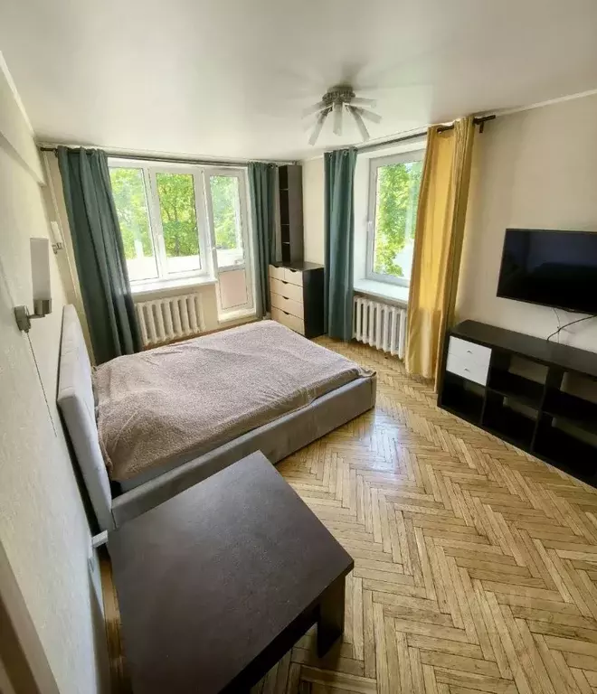 2-к кв. Москва ул. Константина Царева, 14 (41.0 м) - Фото 1