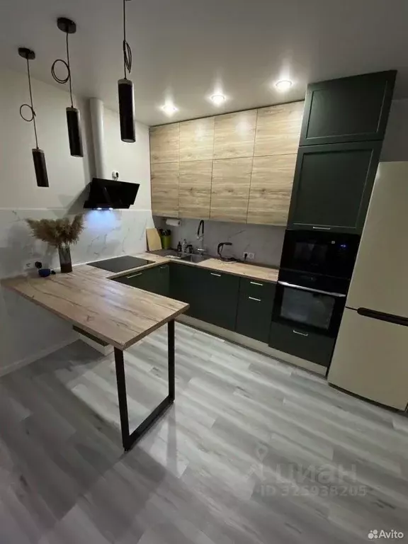 3-к кв. Новосибирская область, Новосибирск ул. Есенина, 12Б (57.0 м) - Фото 2