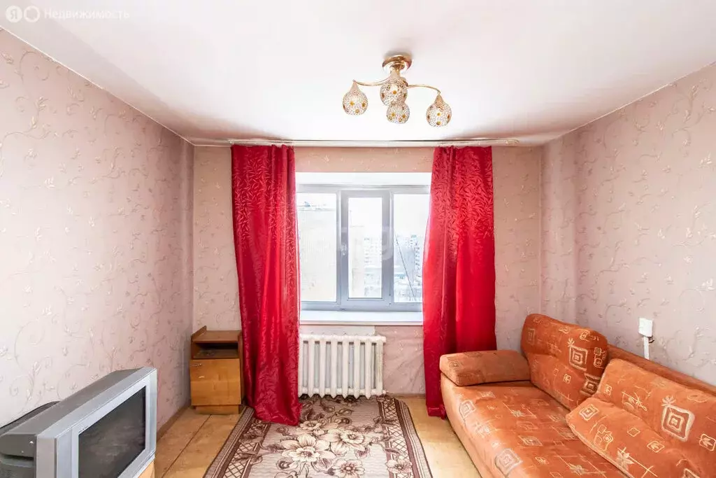 1к в 3-комнатной квартире (57 м) - Фото 2