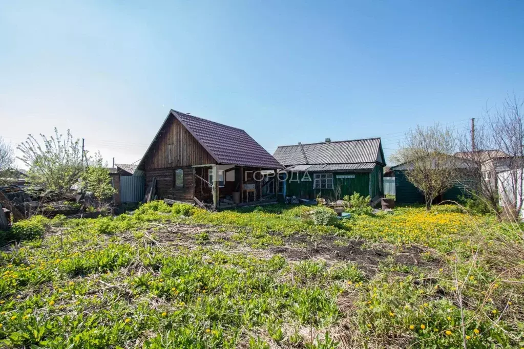 Дом в Кемеровская область, Новокузнецк Парковая ул., 28 (29 м) - Фото 0