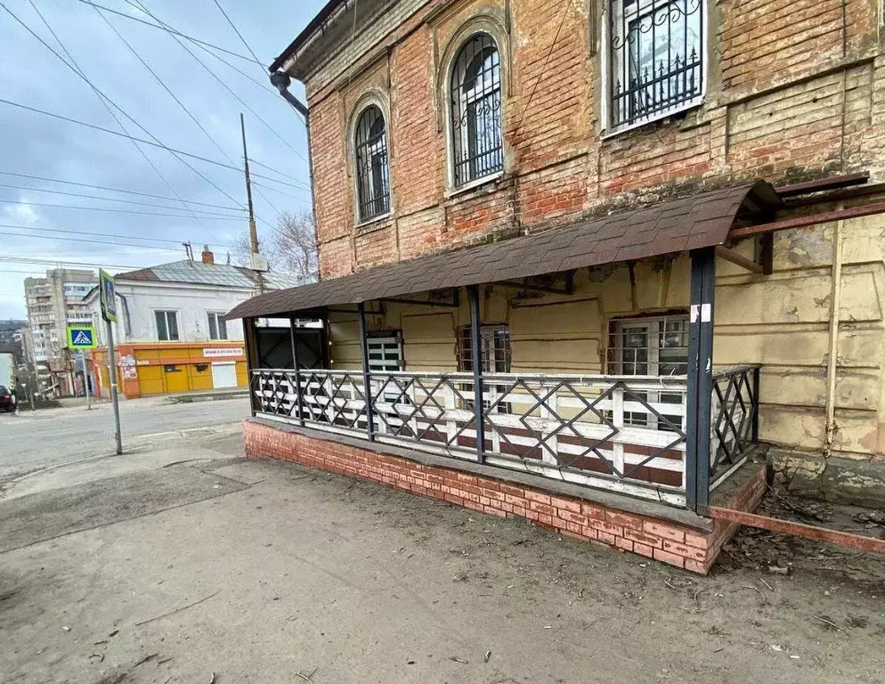 Помещение свободного назначения в Саратовская область, Саратов ул. ... - Фото 1