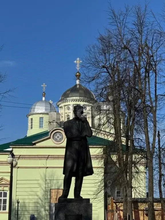 2-к кв. Московская область, Клин Красная ул., 1/27 (50.9 м) - Фото 1