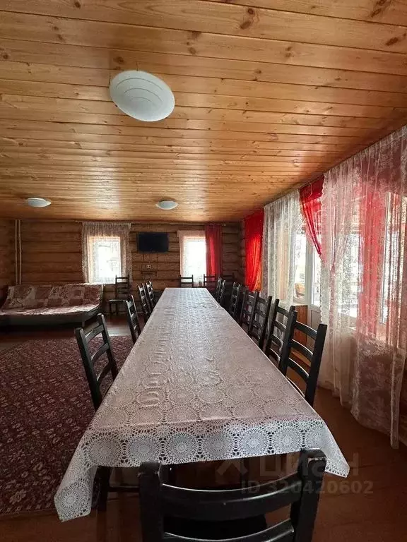 Дом в Нижегородская область, Богородский муниципальный округ, с. ... - Фото 1