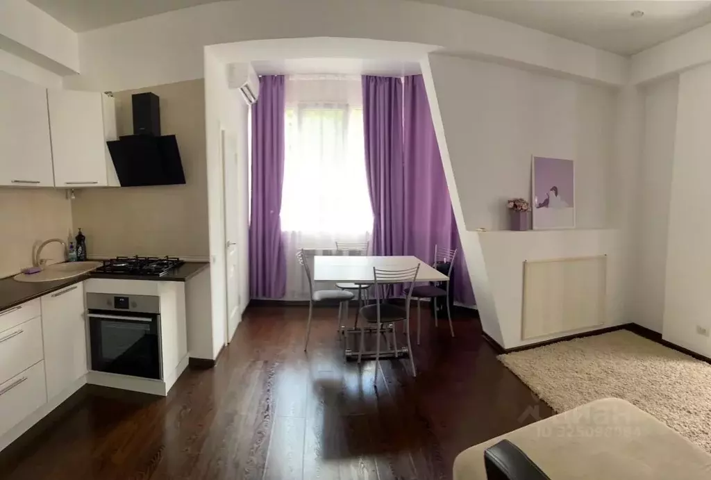 2-к кв. Краснодарский край, Сочи Новый Сочи мкр, ул. Клубничная, 6Б ... - Фото 1