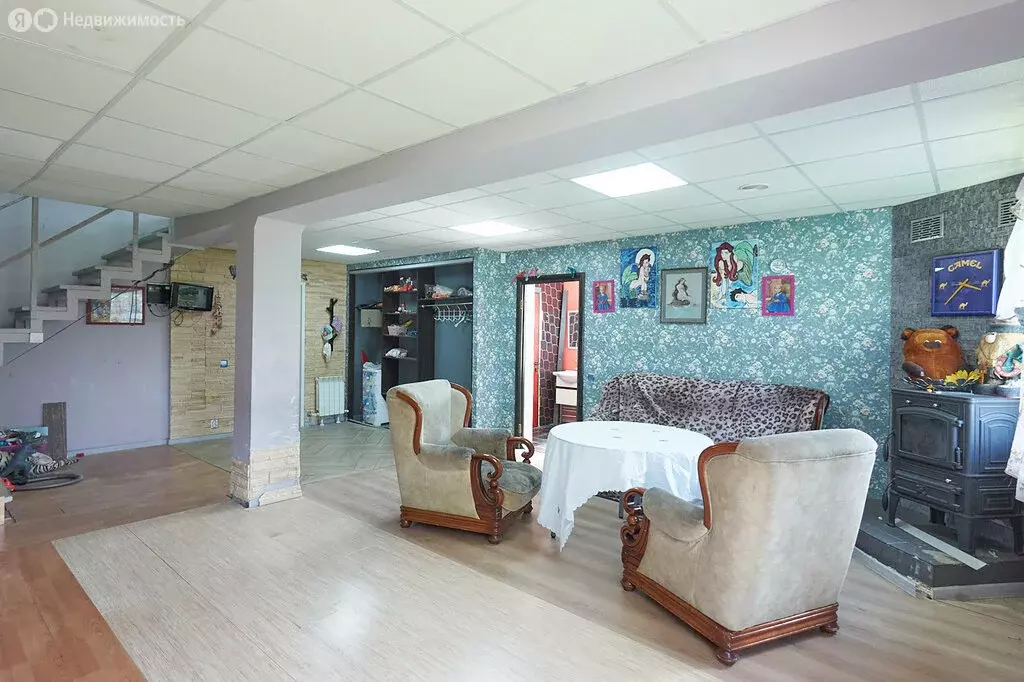 Дом в Ярославль, улица Рылеева, 107 (174.6 м) - Фото 2