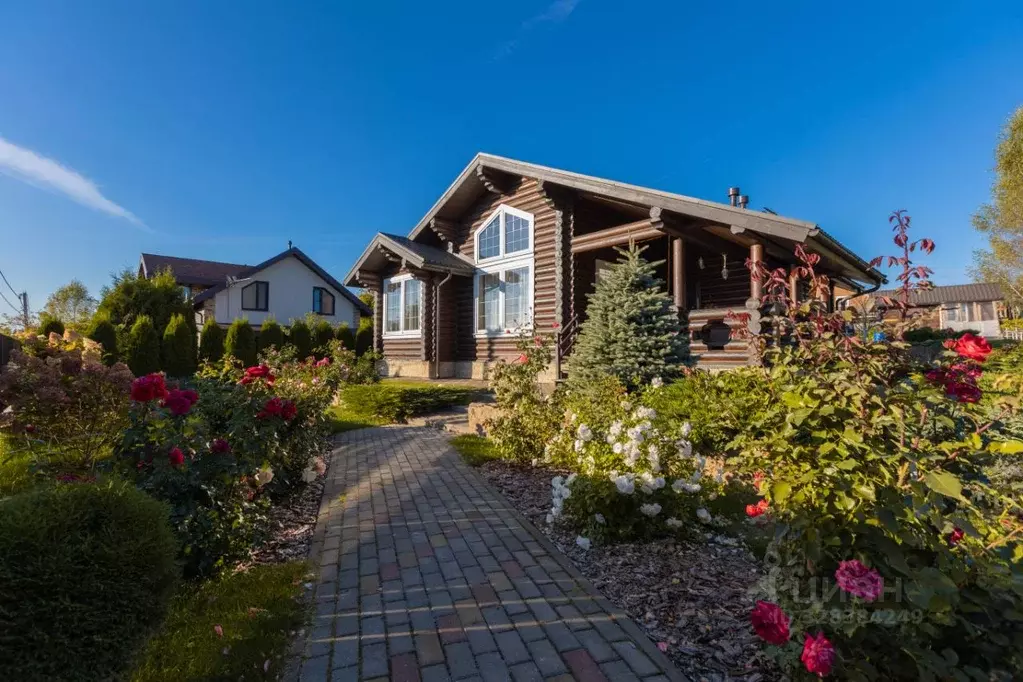 Дом в Московская область, Клин городской округ, Новорижские Ключи ДНП ... - Фото 1