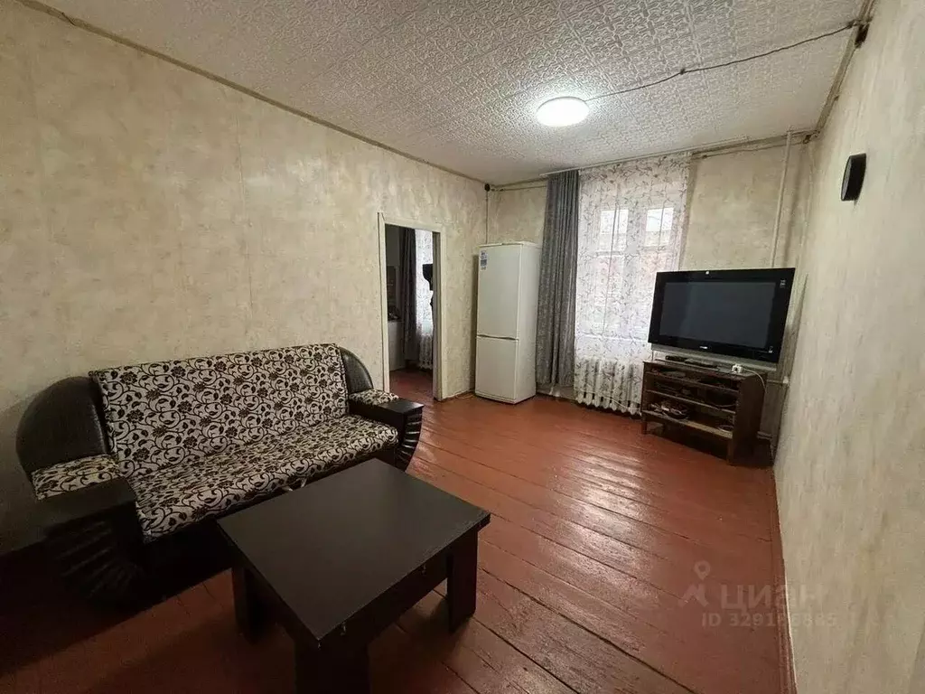 2-к кв. Чувашия, Чебоксары ул. Ашмарина, 4 (36.0 м) - Фото 1