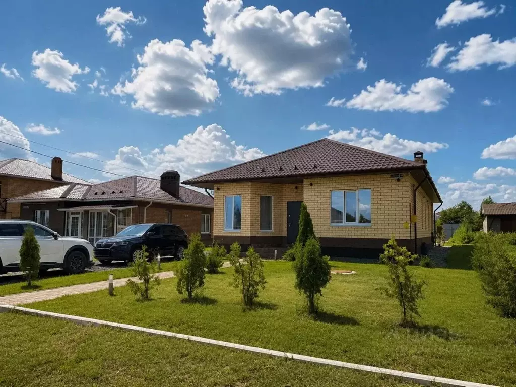Дом в Татарстан, Высокогорский район, с. Семиозерка, Семь Озер кп ул. ... - Фото 1