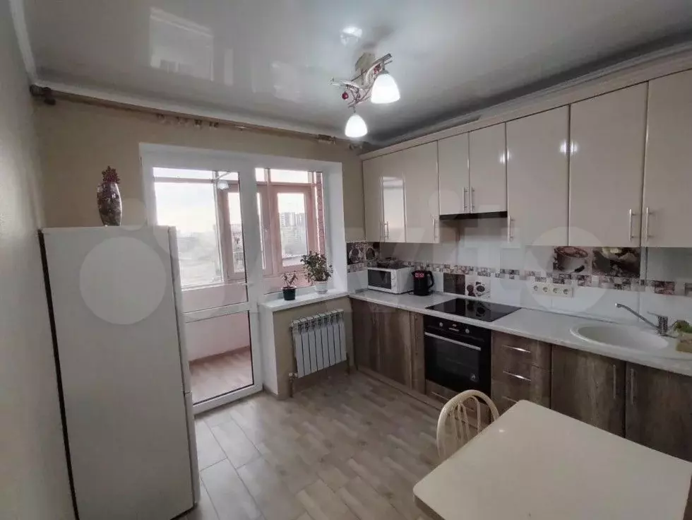 1-к. квартира, 35 м, 11/20 эт. - Фото 0