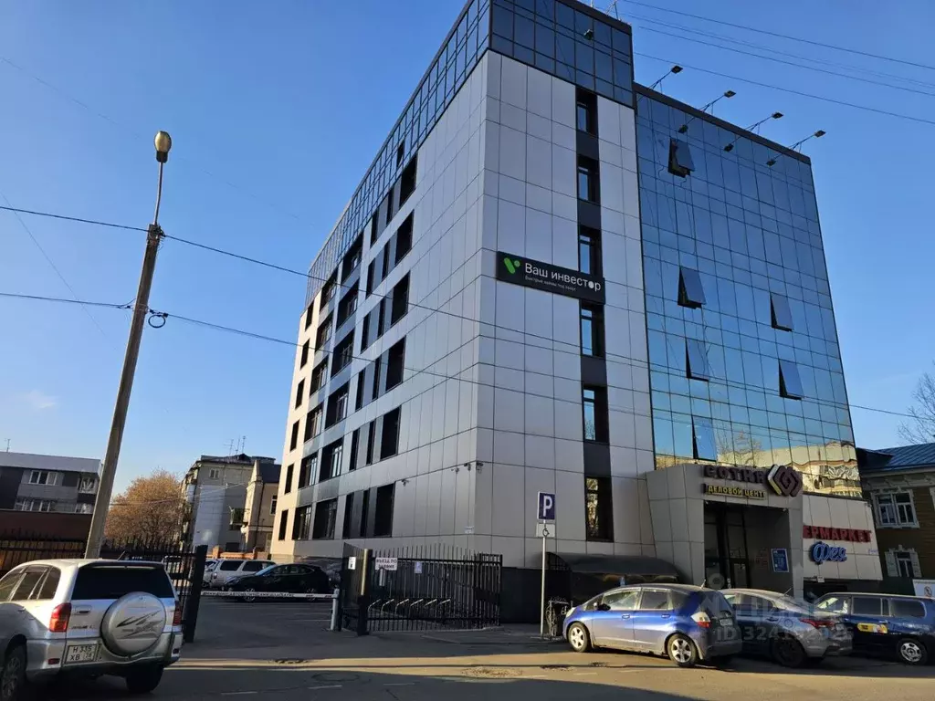 Офис в Иркутская область, Иркутск ул. Фридриха Энгельса, 17 (16 м) - Фото 1