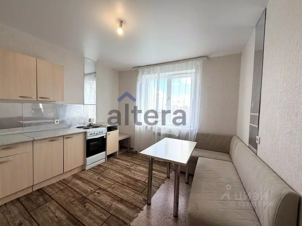 1-к кв. Татарстан, Казань ул. Виктора Сажинова, 6/9 (44.0 м) - Фото 1