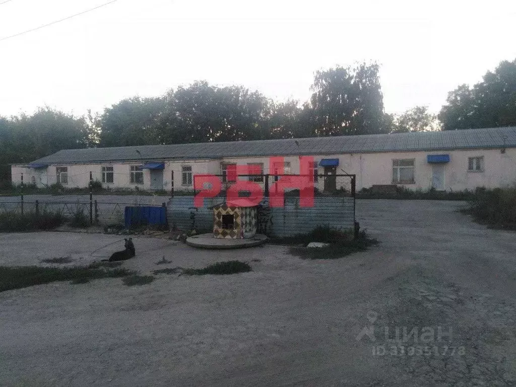 Производственное помещение в Самарская область, Новокуйбышевск ул. ... - Фото 0