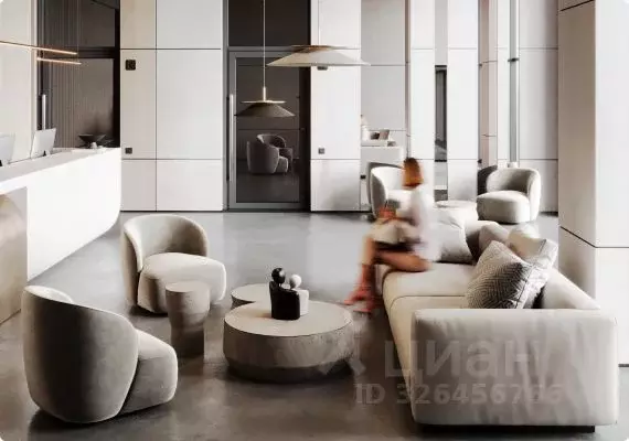 1-к кв. Амурская область, Благовещенск ул. Островского, 116 (30.0 м) - Фото 2