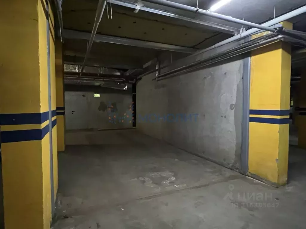 Гараж в Нижегородская область, Нижний Новгород д. Анкудиновка, ул. ... - Фото 0