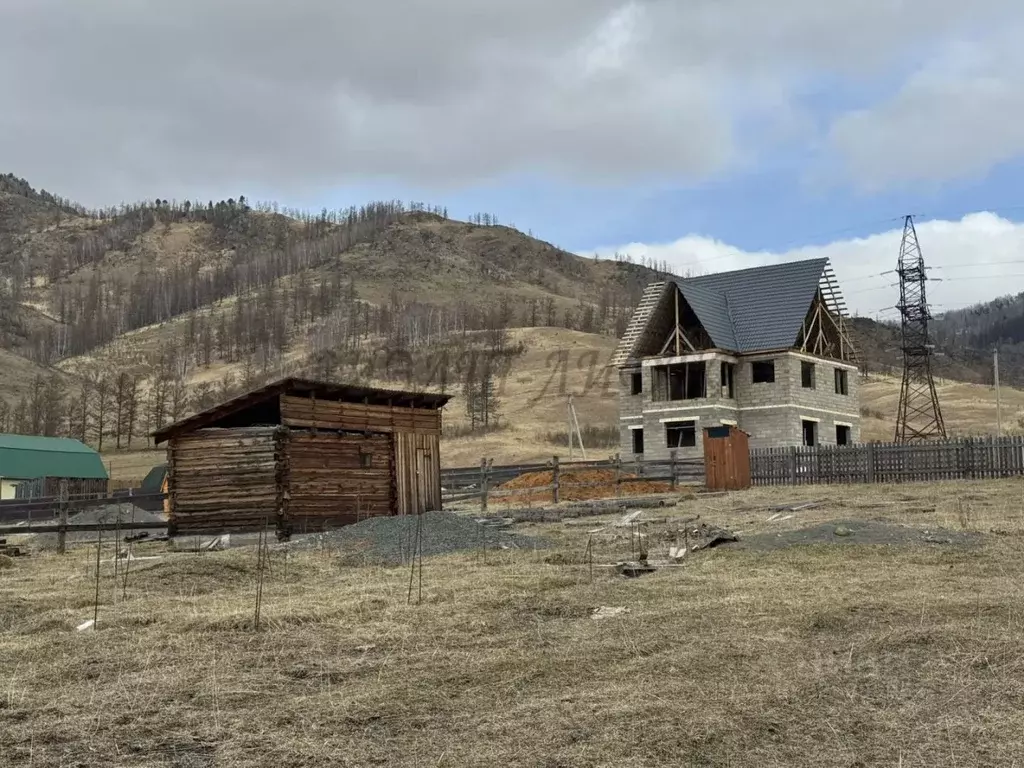 Участок в Алтай, Шебалинский район, с. Шебалино ул. 65 лет Победы ... - Фото 2