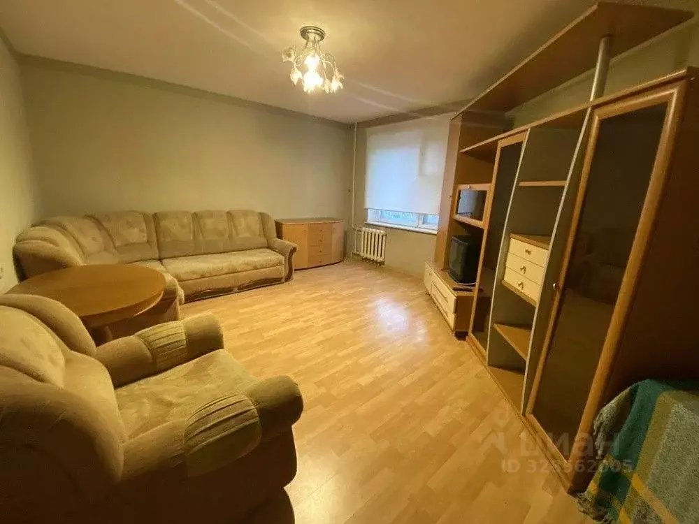 2-к кв. Ярославская область, Ярославль просп. Дзержинского, 6 (54.0 м) - Фото 1