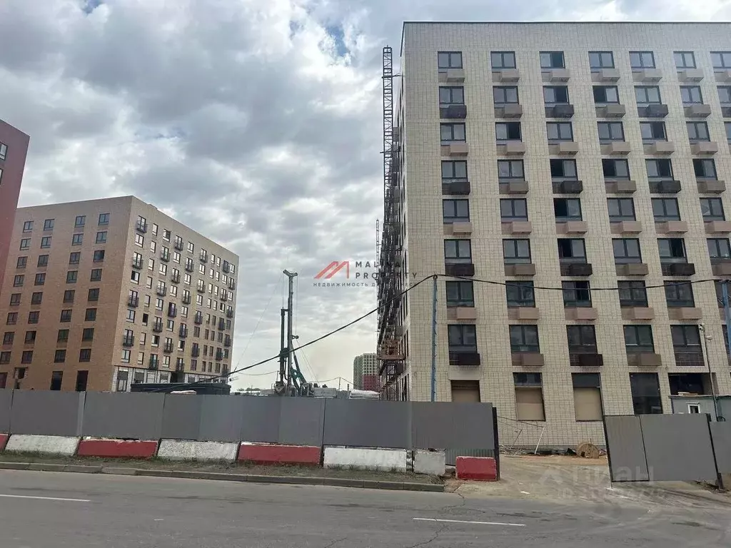 Торговая площадь в Москва ул. Братьев Бромлей, 5к2 (57 м) - Фото 1