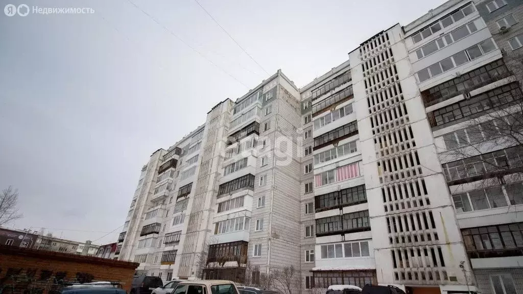 3-комнатная квартира: Томск, улица Говорова, 50 (65 м) - Фото 1