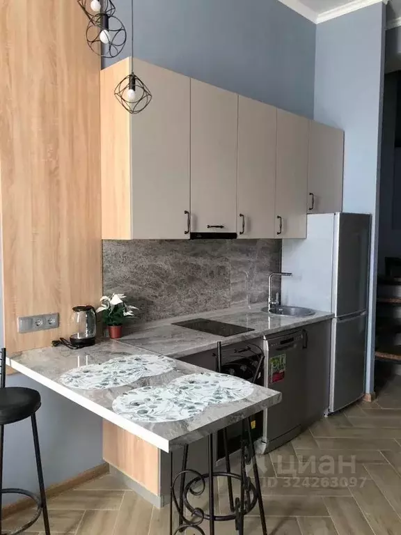 Студия Москва Автозаводская ул., 23К7 (41.3 м) - Фото 1