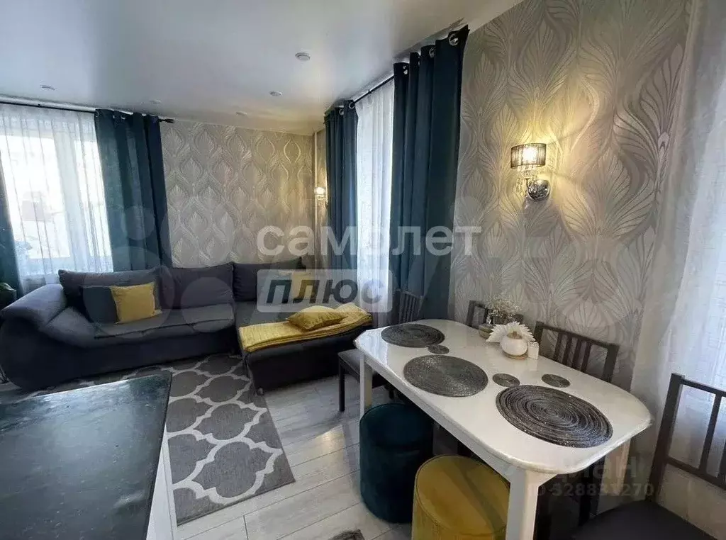 2-к кв. Иркутская область, Иркутск ул. Тимирязева, 53 (42.0 м) - Фото 2