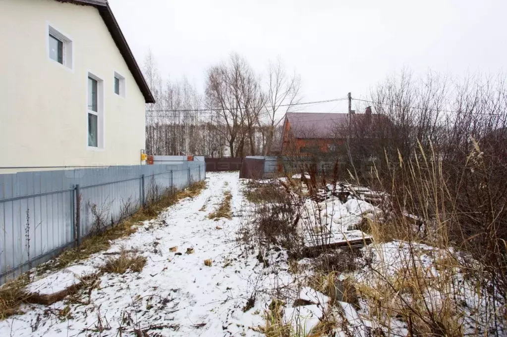 Дом в Татарстан, Пестречинский район, Кощаковское с/пос, д. Званка ул. ... - Фото 1