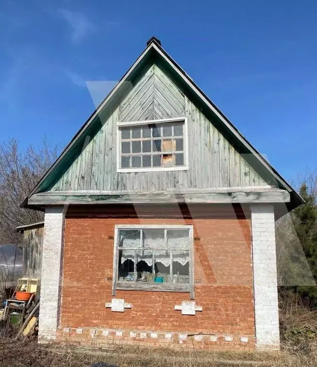 Дом в Омская область, Омск СОСН Нефтехимик тер., аллея 1-я (28 м) - Фото 2