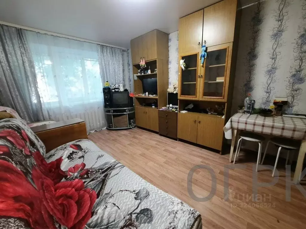 Комната Башкортостан, Уфа просп. Октября, 111/2 (16.3 м) - Фото 2