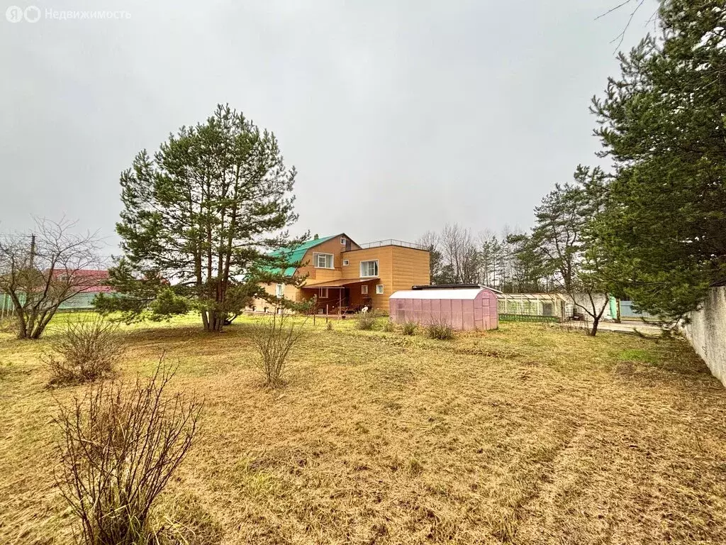 Дом в Товарково, посёлок городского типа Товарково, микрорайон ... - Фото 0