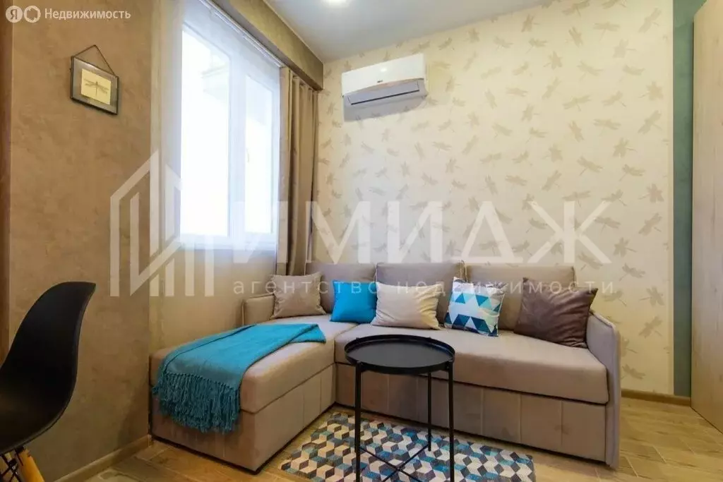 2-комнатная квартира: Сириус, улица Станиславского, 1А (41 м) - Фото 1