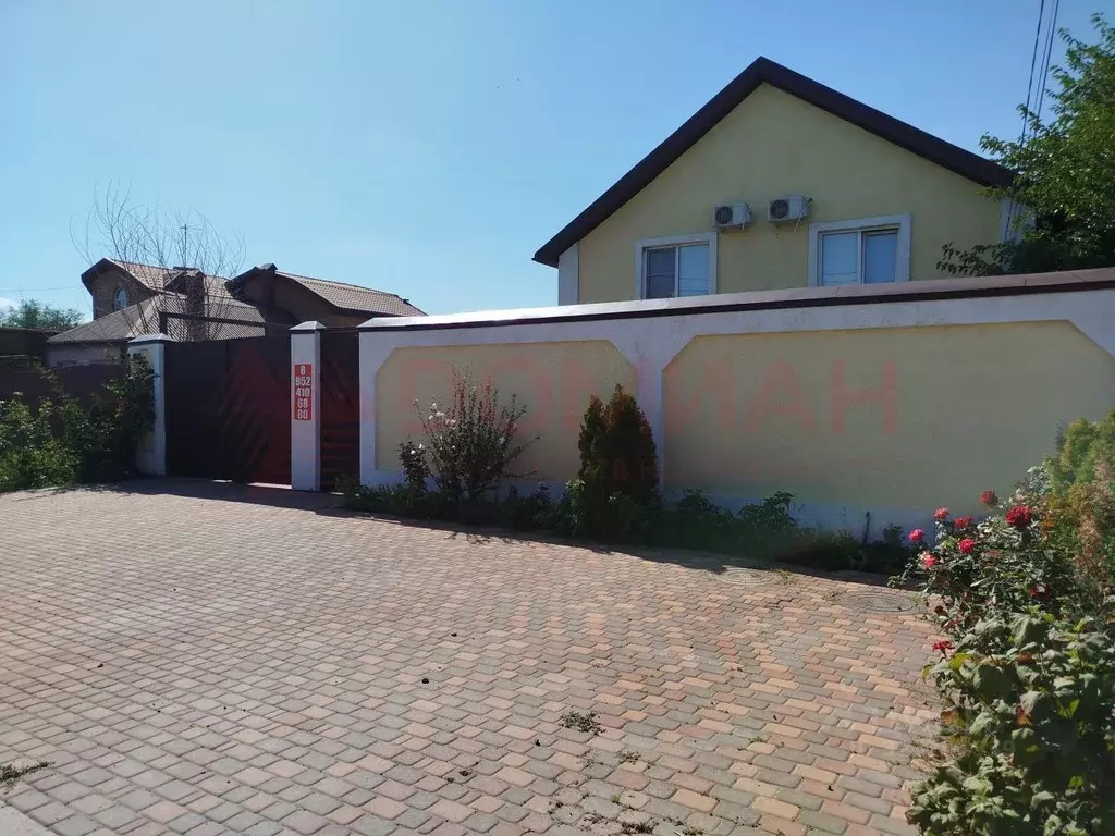 Дом в Ростовская область, Аксайский район, Истоминское с/пос, пос. ... - Фото 2