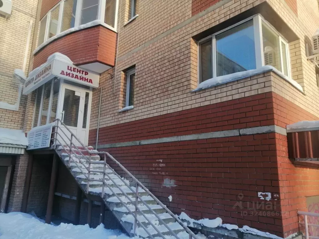 Офис в Коми, Сыктывкар Коммунистическая ул., 7 (24 м) - Фото 0