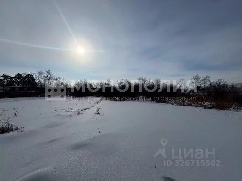 Участок в Амурская область, Белогорск Раздольная ул. (8.0 сот.) - Фото 1